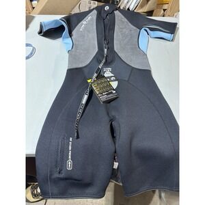 NWT Sea‎ Doo Wet Suit ,  woman 11/12 Ultra Flex Stretch Material,
